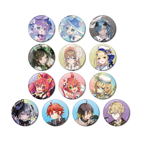 『maimai でらっくす PRiSM PLUS』トレーディング缶バッジ(単位/BOX)